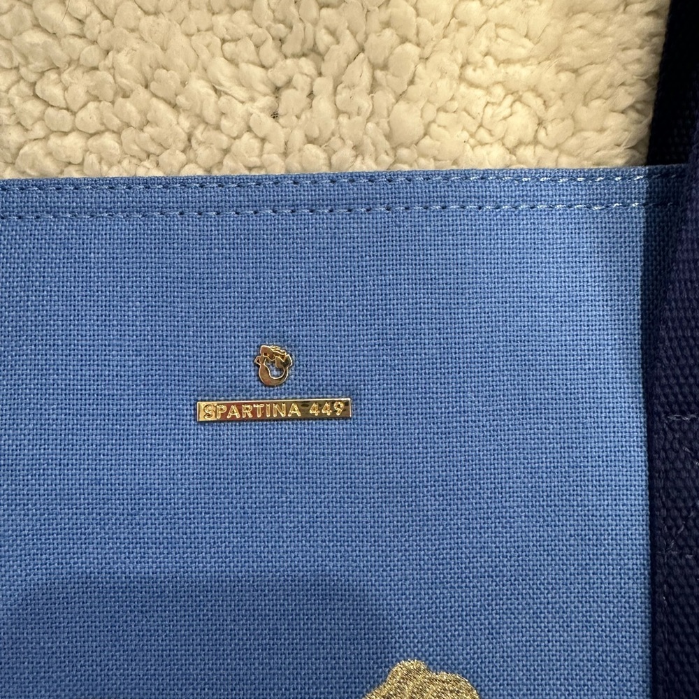 SPARTINA 449 Beach or Tote Bag - Picture 4 of 8